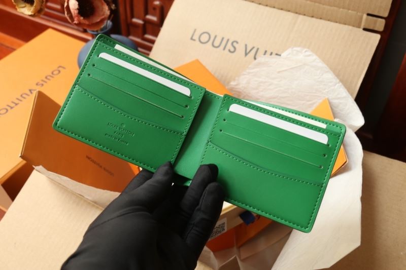 LV Wallets